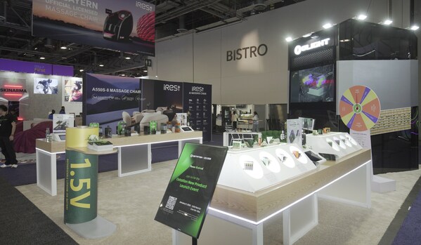 Olight Unveils ArkPro Series at CES 2026, Redefinin