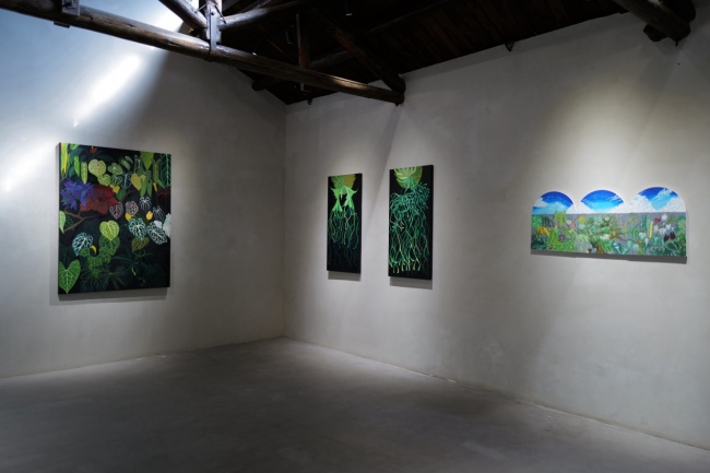 James Lin Solo Exhibition