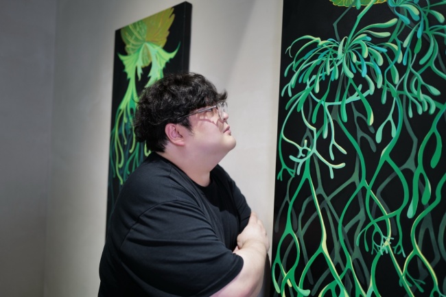 James Lin Solo Exhibition