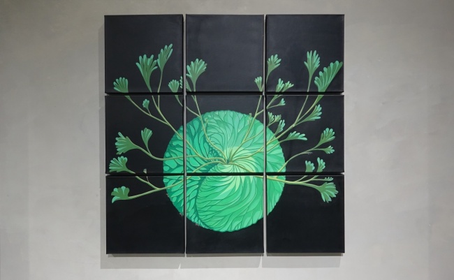 James Lin Solo Exhibition