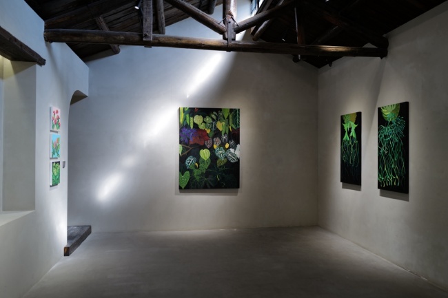 James Lin Solo Exhibition