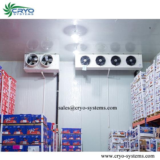 Cold Room – 10-Year Warranty, 20% Energy Saving – Refrigeration System – Manufacturer