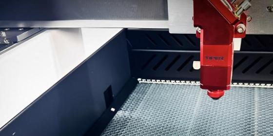 100 W CO  Laser Engraving & Cutting Machine – Industrial Laser – Manufacturer