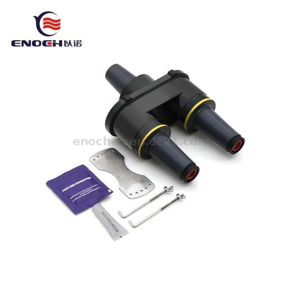 15KV 200A Rotatable Feedthru Insert – High-Voltage Component Manufacturer