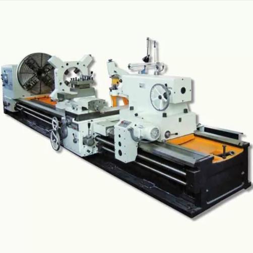 15 T Heavy-Duty Horizontal Lathe Machine – Large CNC Turning Center – Factory Price