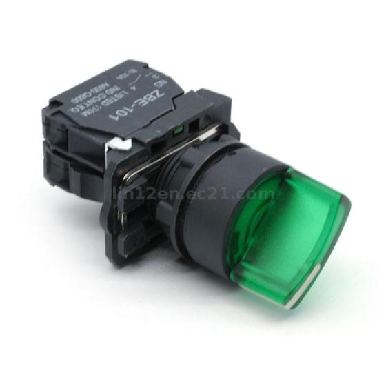 2 Position Selector Switch – Industrial Control Component S