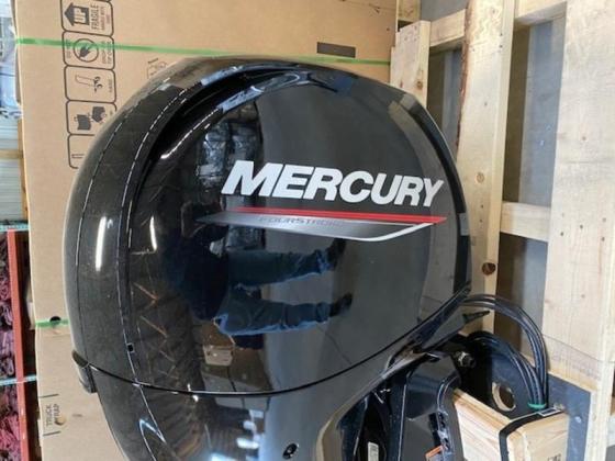 2025 Mercury Marine 150 HP EFI Outboard Motor–Upcoming model EFI outboard – Marine Retailer