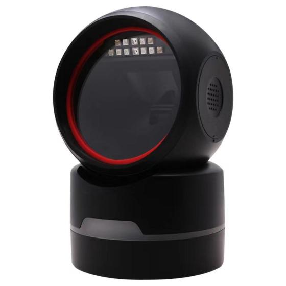 2D Desktop Barcode Scanner – QR Code, Fast Speed, T-D6