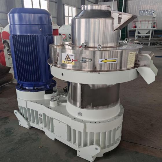 3-4t/H Biomass Wood Sawdust Pellet Making Machine – Biomass