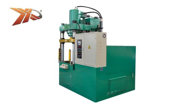 300 Ton Stainless Steel Pipe Fitting Hydroforming Machine-Hig