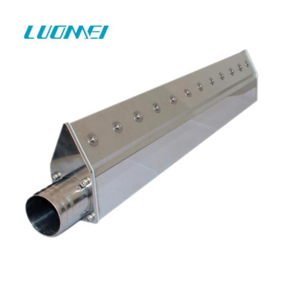 304 Stainless Steel Air Knife for Ring Blower Drying System – Industrial Drying Components Supplier & Price