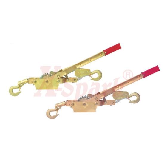 308C Non-Sparking Come Along Chain Hoist (Aluminum Bronze All