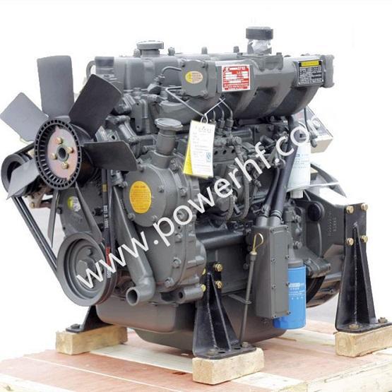 37 Kw 50 HP Engines for 40 Kva Diesel Generator–Engine matched to 40kVA gen-set – Power Generation Supplier