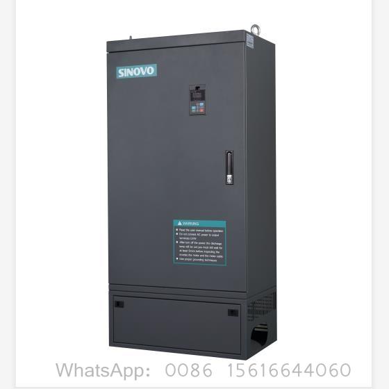 380V Three Phase 3.7kW VFD Variable Frequency Drive–Inverter for Water Pump Motor Speed Control – For Sale
