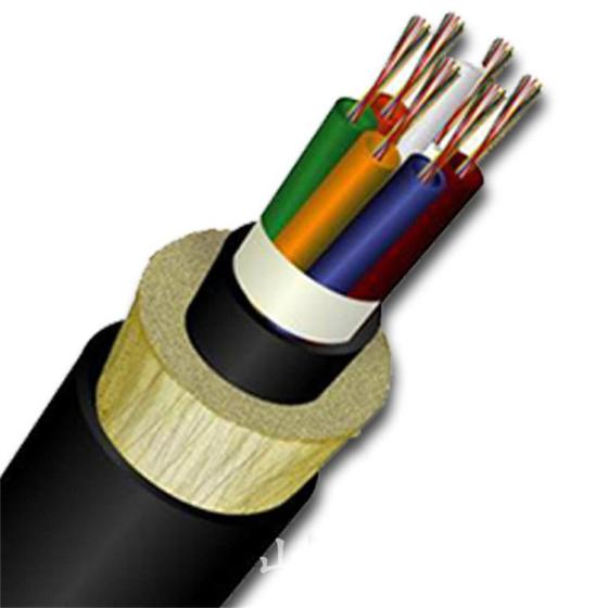 ADSS Cable – Communication Armored, 2/4/128-Core, Buried, Flame-Retardant – Power &amp; Telecom –
