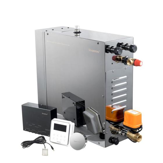 All-in-One (AIO) Steam Generator – for Steam Bath Room – Spa Equipment