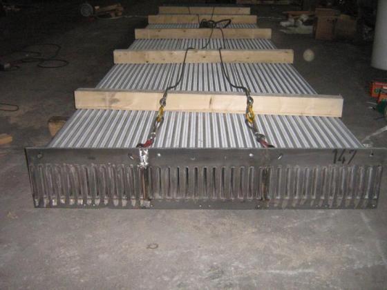 Air-Cooled Condenser (ACC) Bundle & ACC System – for Power Plant or HVAC – For Sale