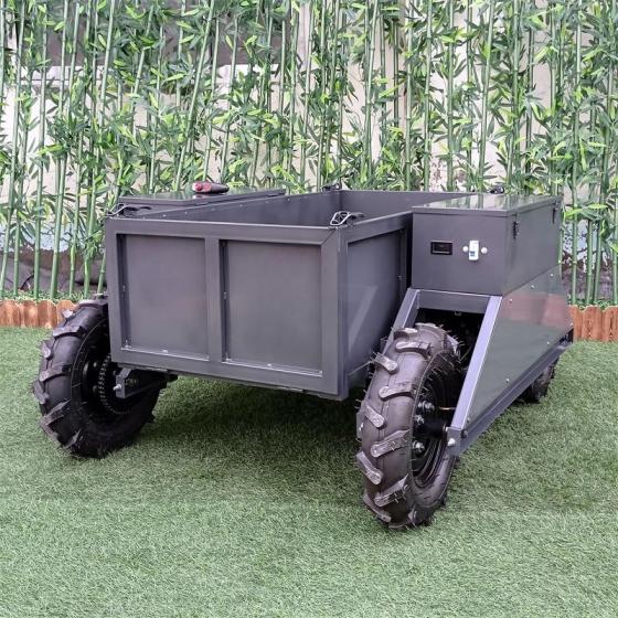 All Terrain Remote Control Transport Vehicle RAT460