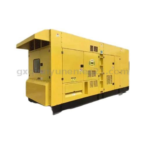 Alloy &amp; Water Cycle Generation System–Waste Heat Recovery System