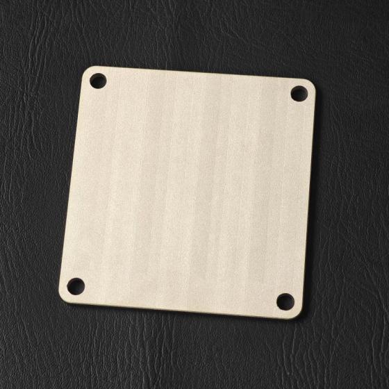 Aluminum Silicon Carbide, AlSiC High Thermal Conductivity for Electronic Packaging Materials – Advanced Semiconductor Materials Supplier & OEM Cost