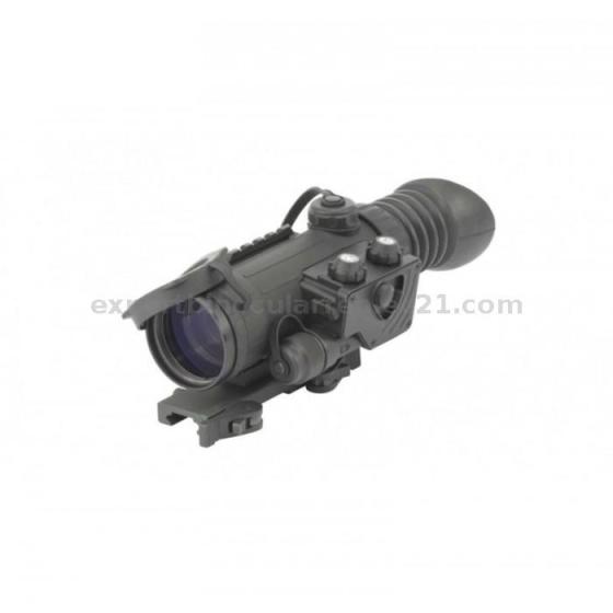 Armasight Vulcan 2.5-5x 3 Bravo Compact Gen 3 Night Vision Rifle Scope – Military-Grade NV Supplier & Cost