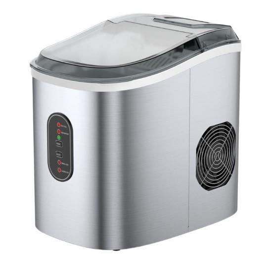 Automatic Stainless Steel Housing Ball Ice Maker Machine