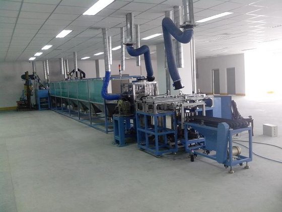 Battery Automatic Assembly Line – Lithium Battery Pack Asse