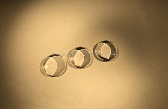 Bi-Convex Lens – Standard & Custom Optical Lens Manufacturer & Bulk Cost