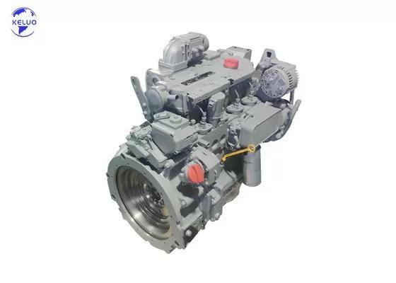 Brand New Deutz Engine Original BF4M2012 Deutz Diesel Engine – Authorized Distributor