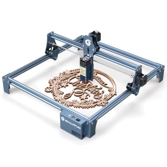 Brand New Sculpfun S9 Laser Engraver Review