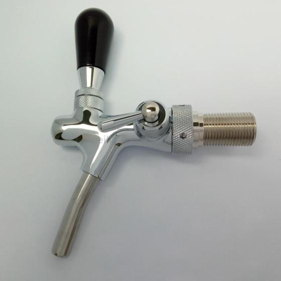 Brass American Standard Beer Tap Processing Plant-Draft Beer 