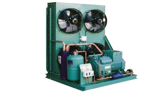 Buy Air-Cooled Two-Stage Piston Condensing Units – Refrigeration Compressor Supplier & OEM Price