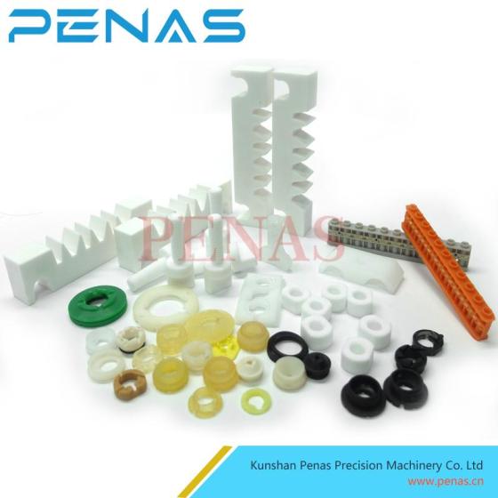 CNC Machining Service for POM, PP, and Stainless Steel – Custom Precision Components manufacturer