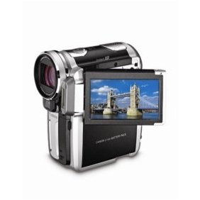Canon HV10 3.1MP High-Definition MiniDV Camcorder with 10x Optical Zoom
