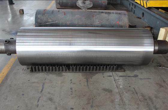 Centrifugal Casting Steel Spool–Rotational Molded Pipe or Reel Component – Foundry Product