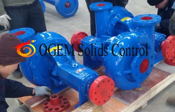 Centrifugal Sand Pump for Drilling Mud–Slurry Handling Pump for Oil/Gas Drilling – Heavy Duty Sup