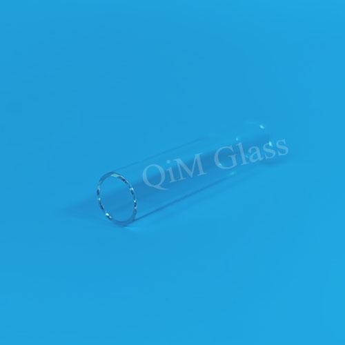 Cerium Doped Quartz Flow Tubes for Flash Lamp-High-intensity Light Source Components-Specialty Glass Manufacturer