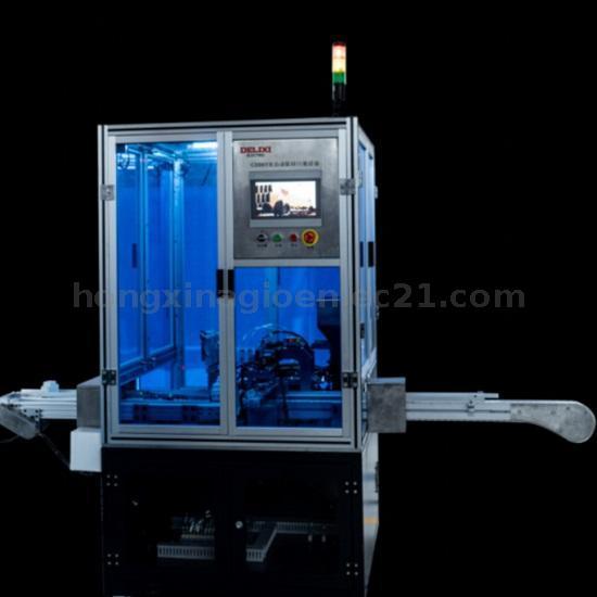 China Manufacturer Torsion Spring Automatic Assembly Line Goo