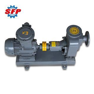China Supplier ZW Self-Priming Non-clogging Sewage Centrifugal Pump–Solids-handling Wastewater Pump