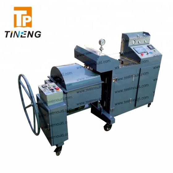 Civil Engineering Asphalt Foaming Ifoam Foam Bitumen Plant and Mixer–Cold Mix Asphalt Production Sy