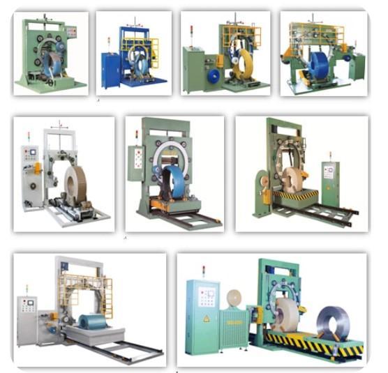 Coil Packaging Machines – Total Solution
