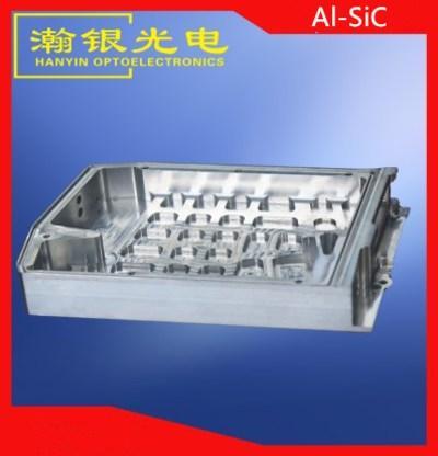 Communication Components: Precision Structural Parts, Silicon Carbide, AlSiC – Advanced Material Co