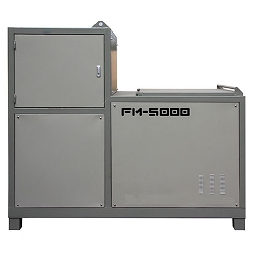 Concrete Cellulose Fiber Feeder–Additive Dispensing System for Reinforced Asphalt or Concrete – Road Construction Equipment Supplier