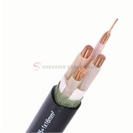 Copper Core XLPE Insulated PVC Sheathed Power Cable – Electrical Wiring – for Construction – Wholesale