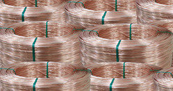 Copper Wire Rod–Raw copper material for wire drawing – Non-Ferrous Metal Supplier