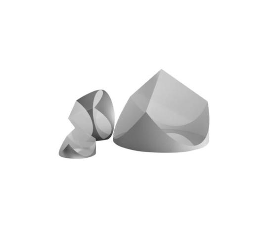 Corner Prism – Retroreflector Optics Supplier &amp; OEM Pri