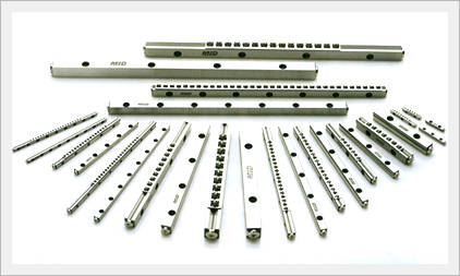 Cross Roller Guide–Linear Motion Guidance System – Mechanical Components Supplier