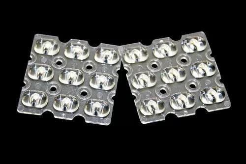 Custom LED Lighting Lens Transparent with Multiple Light Distribution – Custom LED Lens Manufacture