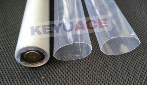 Custom-Sized High-Temperature FEP Heat Shrink Tubing for Moisture Sealing Electrical Power Systems – Insulation Material – Factory Price