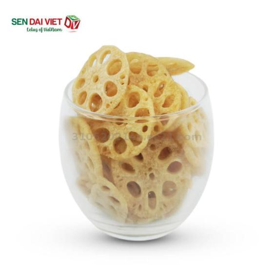 Customized OEM Multi Flavor Made From Fresh Ingredient Vietnam High Quality Snacks Fried Lotus Roots – OEM Snack Manufacturer